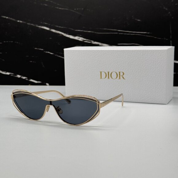 NEW DIOR DIORFILDIOR M1U D0C0 CAT EYE WOMEN DIOR SUNGLASSES FILDIOR M1U - Picture 2 of 12